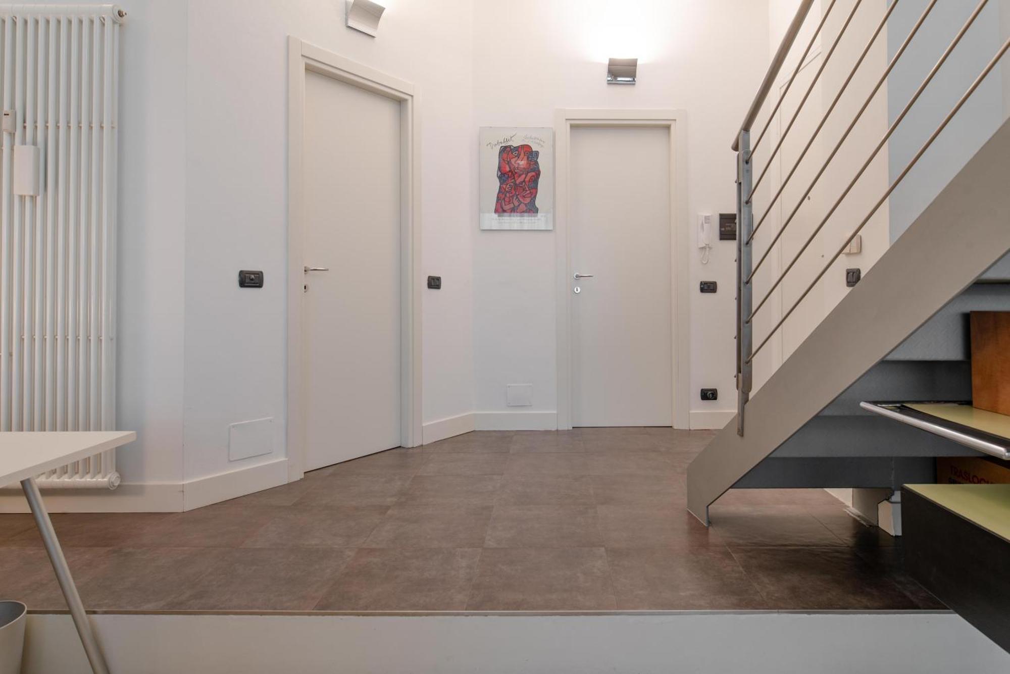Apartamento Designer Loft Turín Exterior foto