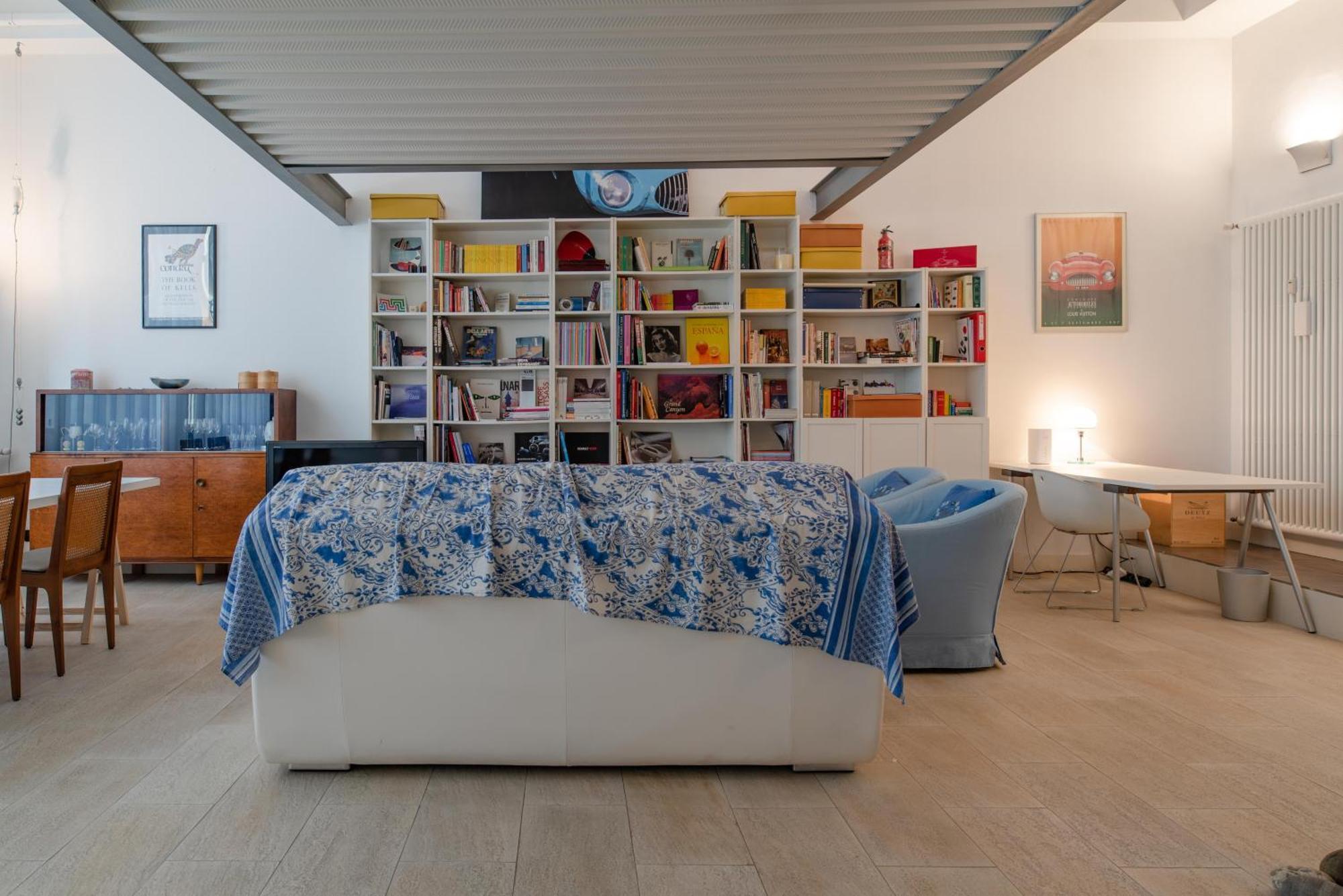 Apartamento Designer Loft Turín Exterior foto