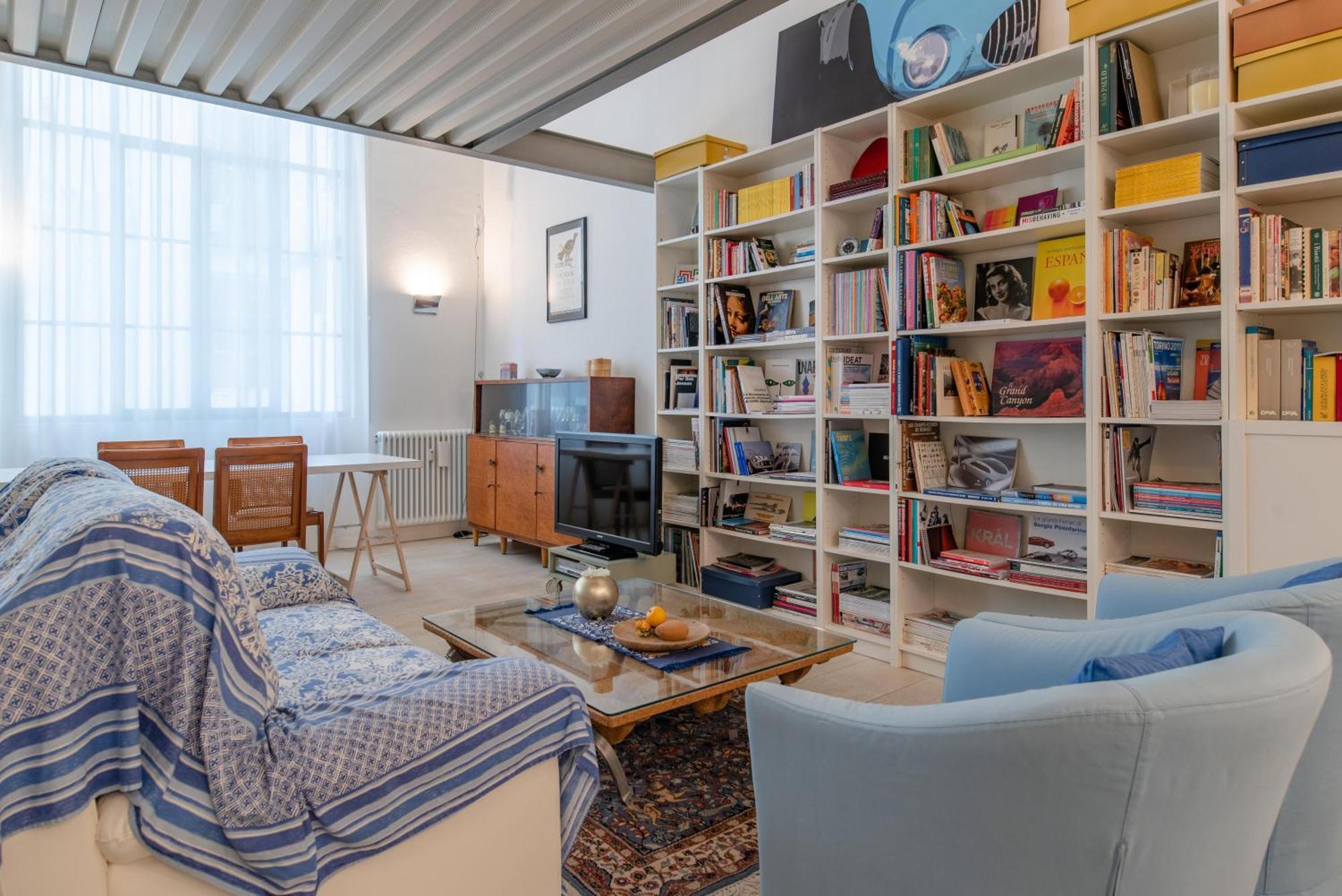 Apartamento Designer Loft Turín Exterior foto