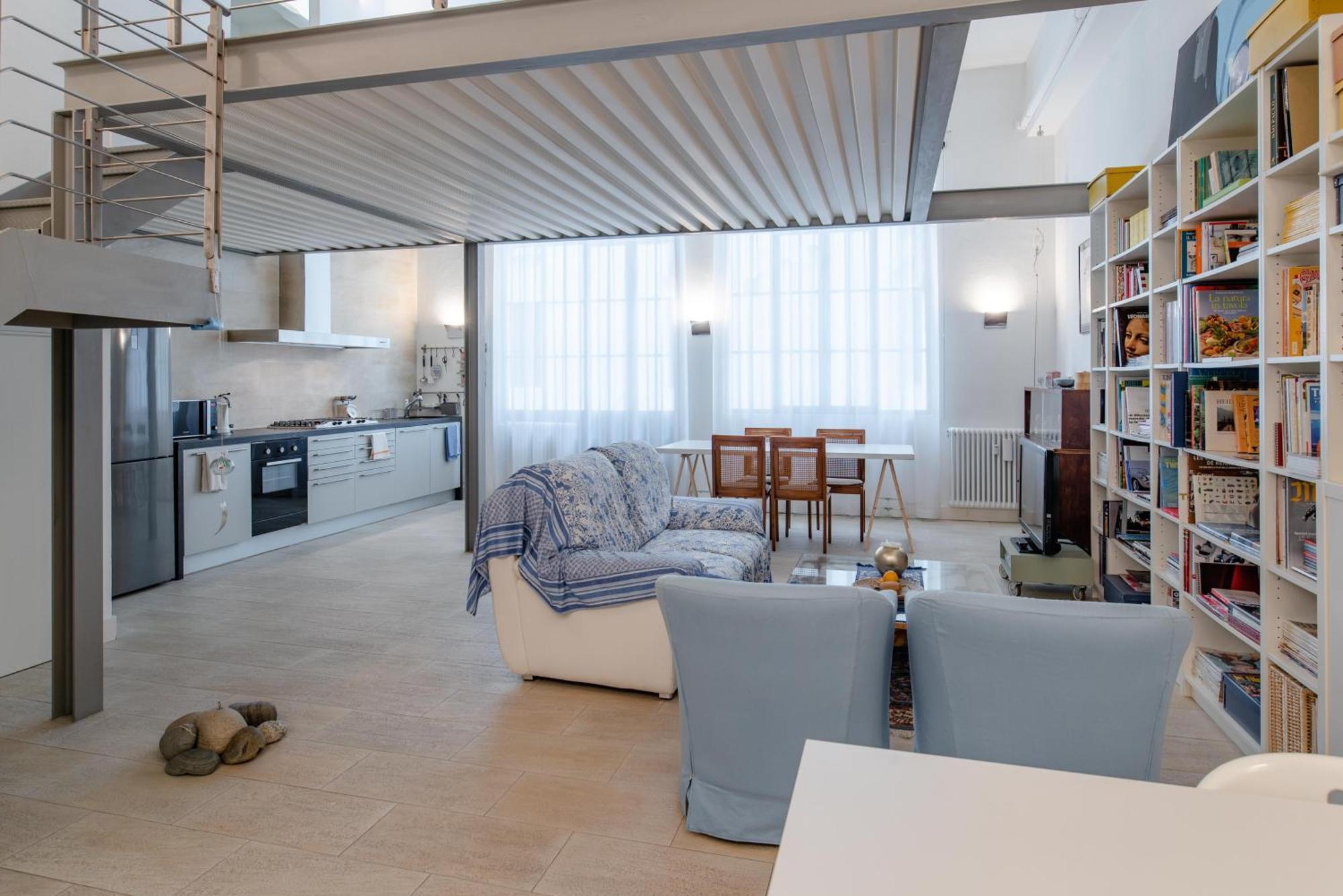 Apartamento Designer Loft Turín Exterior foto
